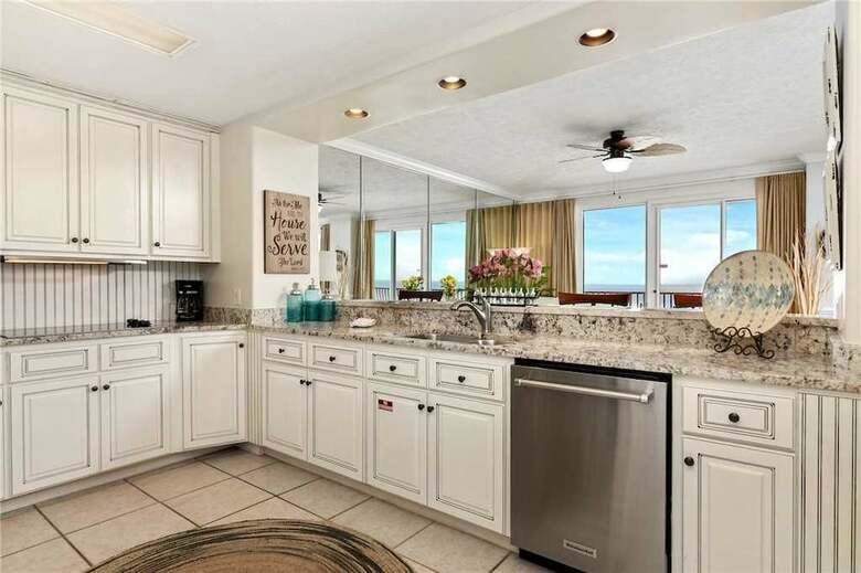 Hidden Dunes 604 - Three Bedroom Condo
