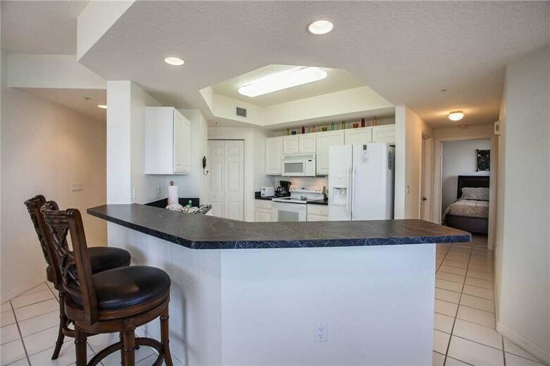 Island Beach Club 304 - Two Bedroom Condo