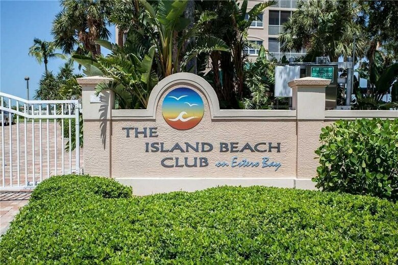 Island Beach Club 304 - Two Bedroom Condo
