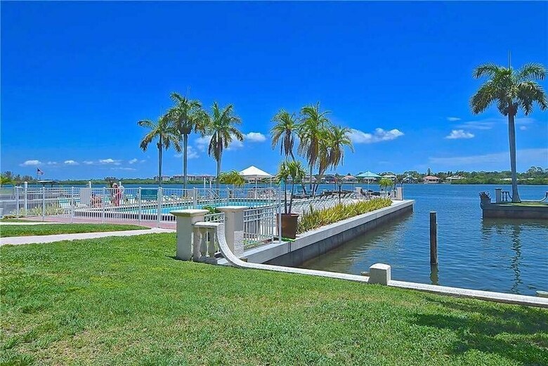 Palm Bay Club G34 - One Bedroom Condo