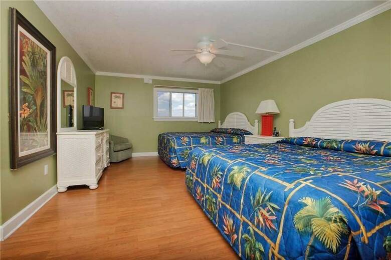 Summit 1511 - Three Bedroom Condo