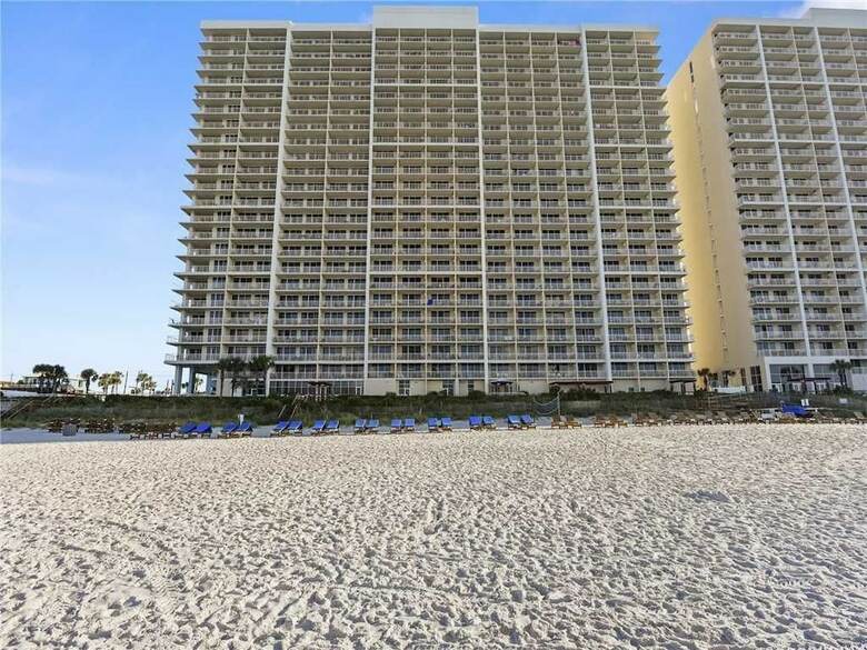 Majestic 2202 West Tower 1 - Four Bedroom Condo