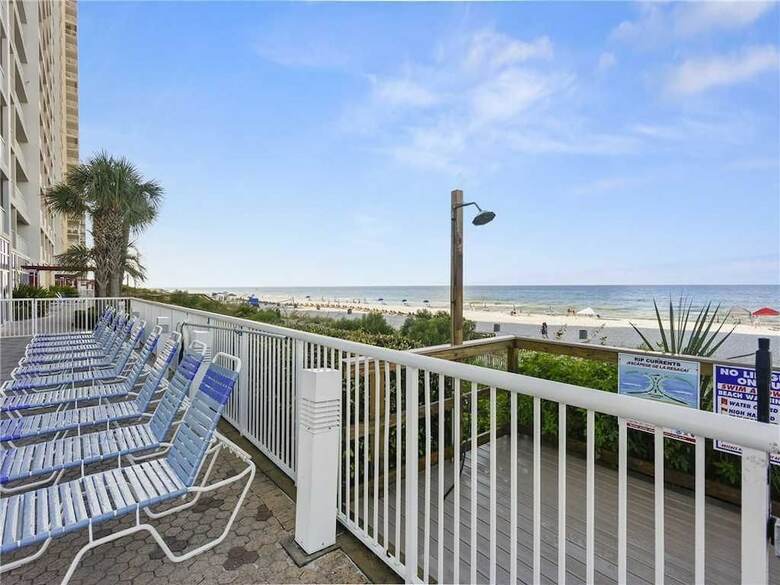 Majestic 2202 West Tower 1 - Four Bedroom Condo