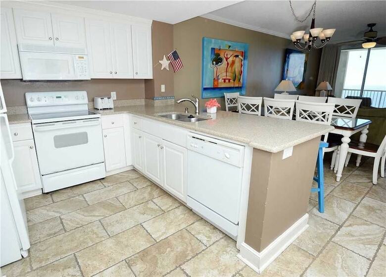 Majestic 2202 West Tower 1 - Four Bedroom Condo