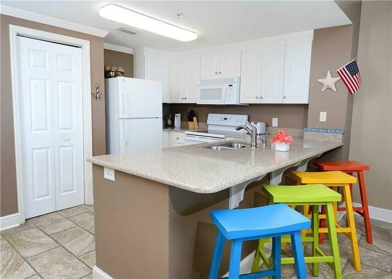 Majestic 2202 West Tower 1 - Four Bedroom Condo