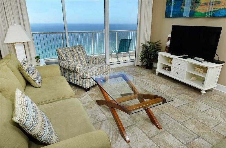 Majestic 2202 West Tower 1 - Four Bedroom Condo