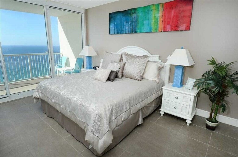 Majestic 2202 West Tower 1 - Four Bedroom Condo