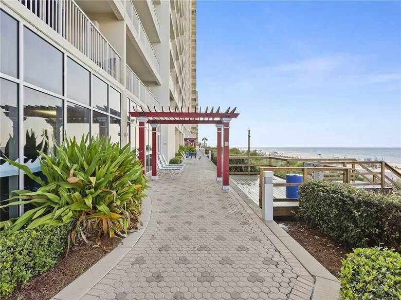 Majestic 2202 West Tower 1 - Four Bedroom Condo