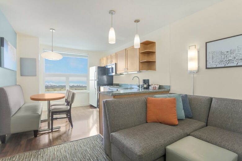 Hotel Hyatt House Denver Airport
