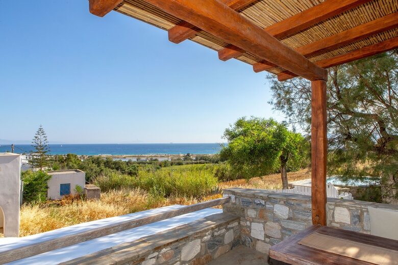 Apartamentos Thea Suites - Near Agios Prokopios Beach