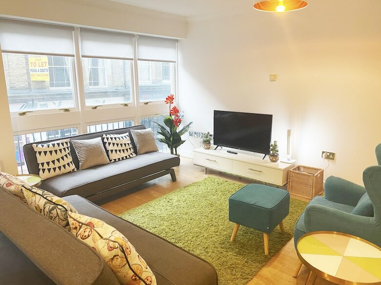 Apartamentos Myshortstay - Brick Lane Shoreditch