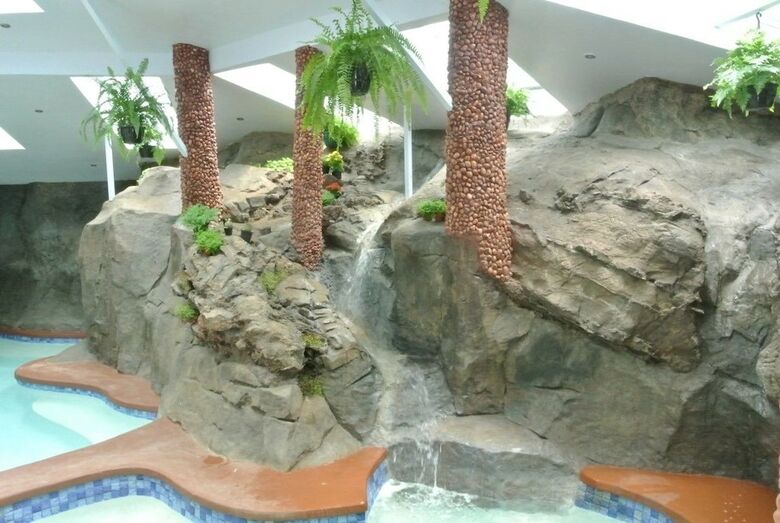 Hotel Nt' Shonalanga Valley Resort & Spa