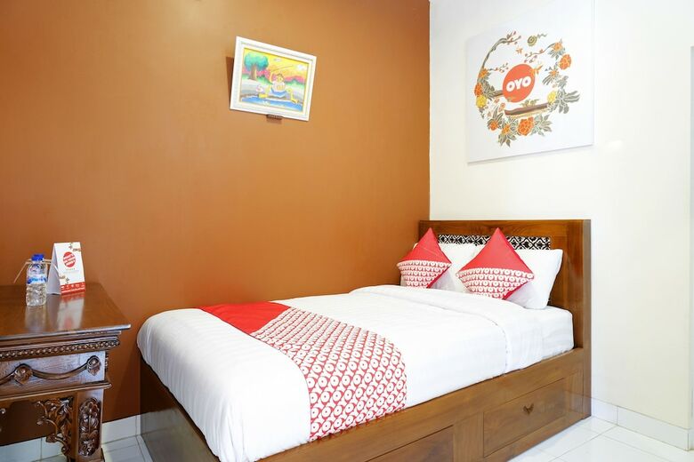 Hostal Oyo 408 Graha Vege Jawi Syariah