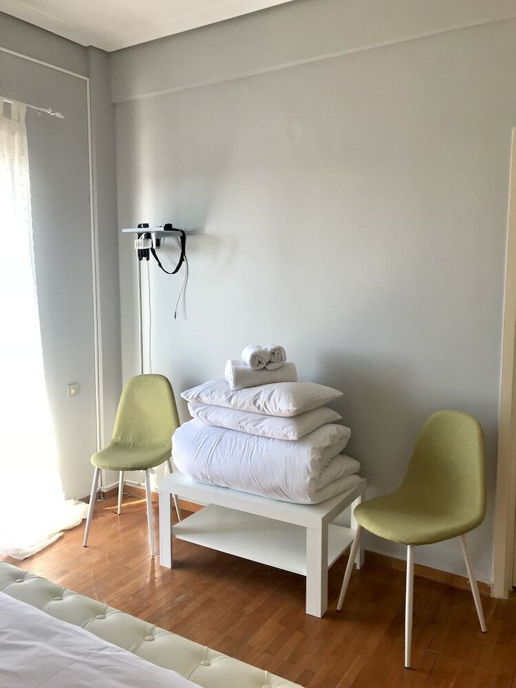 Perfect Sea View Apartment In Voula