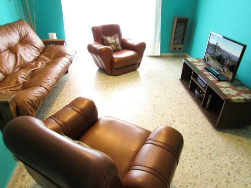 Apartamento Casa Buena Vista Tandil