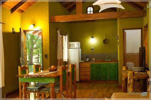 Lodge Caba�as Y Spa Las Pircas
