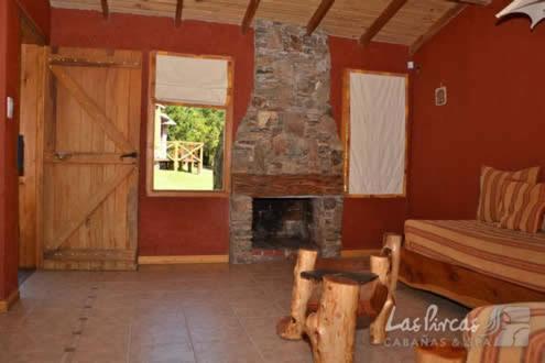 Lodge Caba�as Y Spa Las Pircas