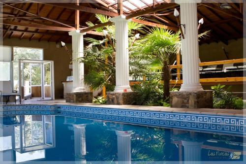 Lodge Caba�as Y Spa Las Pircas
