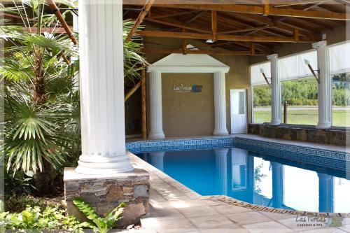 Lodge Caba�as Y Spa Las Pircas