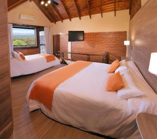 Lodge Aldea De Los Pajaros