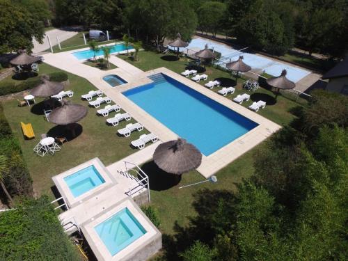 Lodge Aldea De Los Pajaros