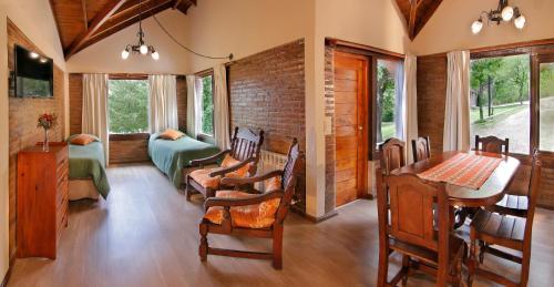 Lodge Aldea De Los Pajaros