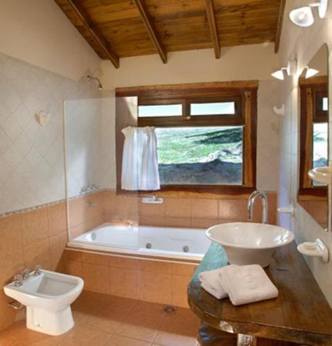 Lodge Aldea De Los Pajaros