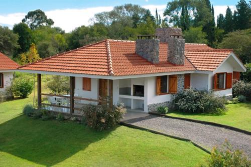 Lodge Caba�as Steinhaus