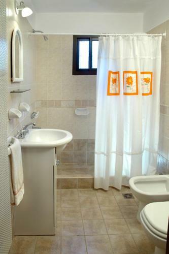Lodge Caba�as Steinhaus