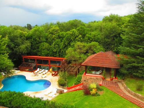 Chalet Suisse Posada & Spa