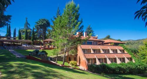 Chalet Suisse Posada & Spa