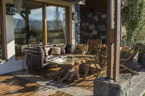 Hotel Chamonix Posada & Spa