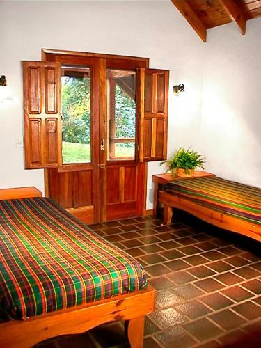 Lodge Caba�as Am Bach
