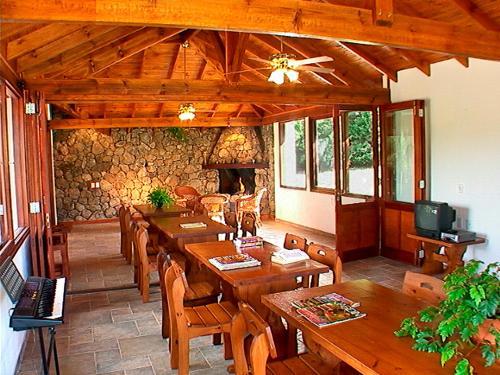 Lodge Caba�as Am Bach
