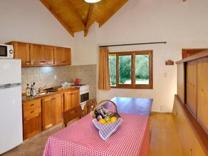 Lodge Caba�as Am Bach