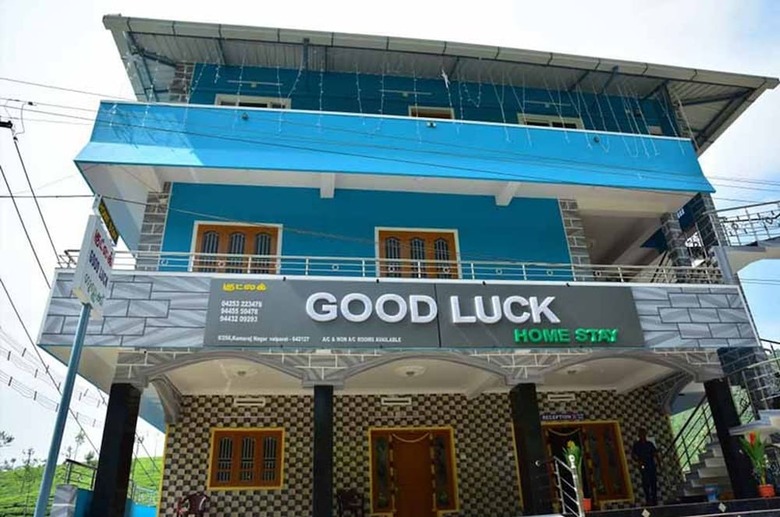 Hotel Stayapart - Goodluck Homestay
