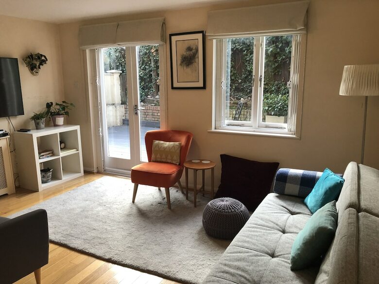 Apartamentos Myshortstay - Maida Vale Private Terrace