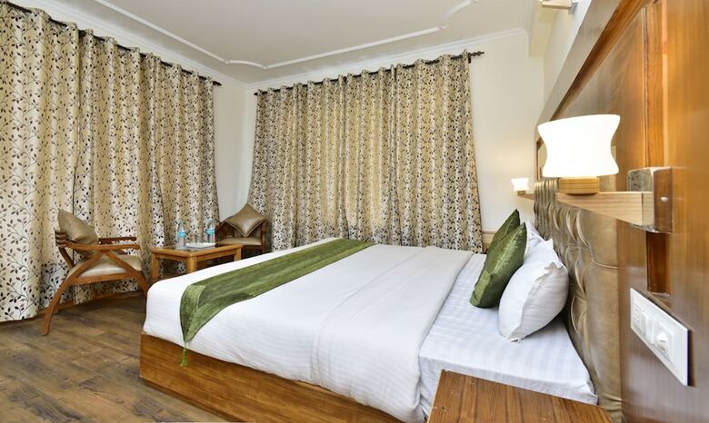 Hotel Treebo Trend Nature Bliss