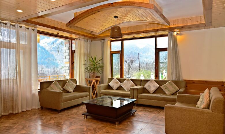 Hotel Treebo Trend Nature Bliss