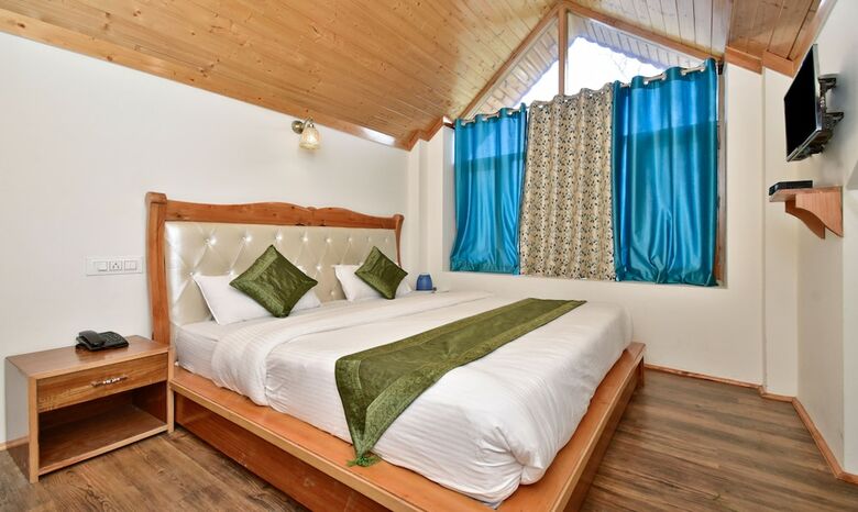 Hotel Treebo Trend Nature Bliss