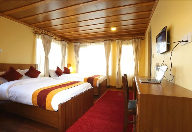 Hotel Balthali Mountain Resort