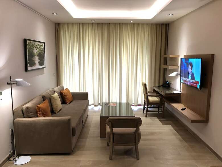 Hotel Elais Kinshasa
