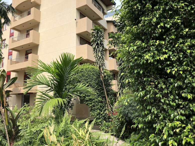 Hotel Elais Kinshasa