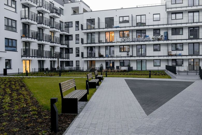 Crystal Apartments