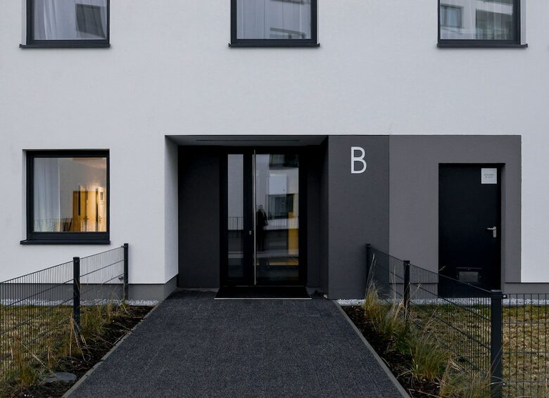 Crystal Apartments