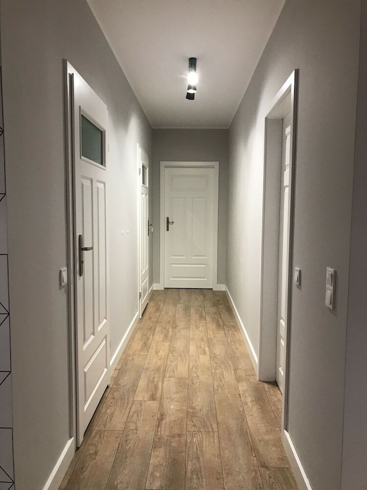Crystal Apartments