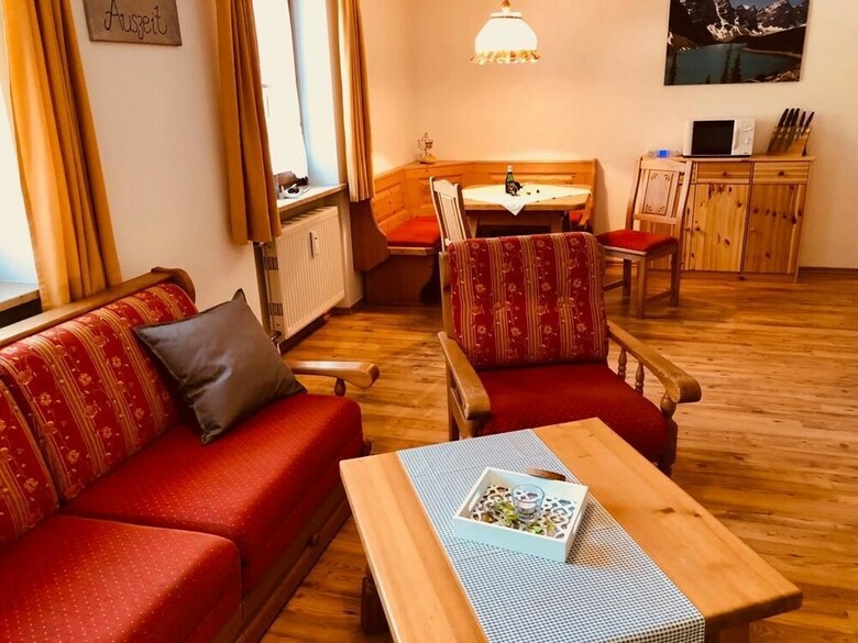Apartamentos Fewo Auszeit