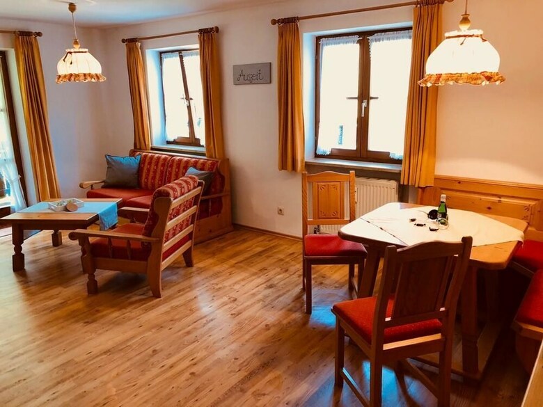 Apartamentos Fewo Auszeit
