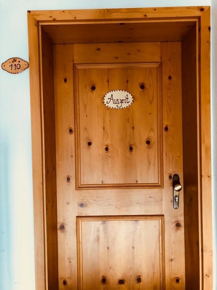 Apartamentos Fewo Auszeit