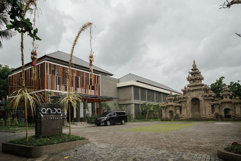 Hotel Anja Jimbaran